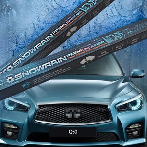 인피니티 순정형 와이퍼 셋트 Q50 뉴Q50