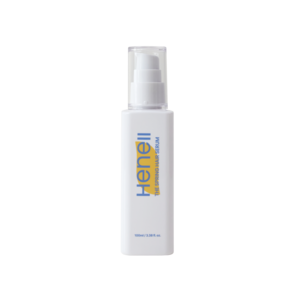 헤넬 더 스프링 무실리콘 수분 헤어세럼 손상모 정전기케어, 1개, 105ml