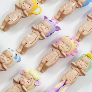 소니엔젤 드리밍 시리즈 히퍼 시크릿 미개봉 박스 피규어 랜덤 핸드폰 케이스 피규어 굿즈, 미개봉 박스 1개입 [7일안에 택배출발], 1개