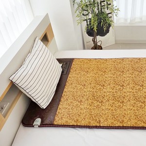 (주)한일의료기 EMF 전자파없는 전기장판 전기매트, 싱글 100x200cm