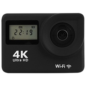 유프로 프리미엄 액션캠 자전거 오토바이 블랙박스 방수 카메라, 유프로 프리미엄(블랙)Micro SD 미포함