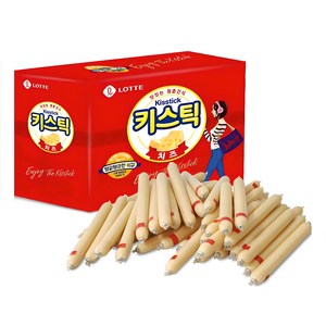 키스틱 치즈맛 소시지, 1.5kg, 1개
