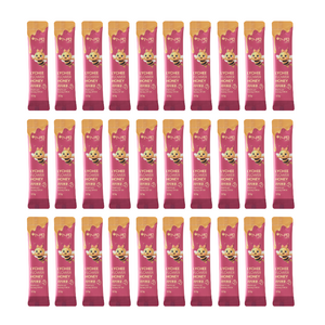 허니럿 프리미엄 리치꿀 허니스틱, 100개, 10g