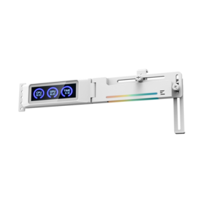 잘만 그래픽카드 지지대 화이트, ZM-VS3 DS, WHITE, 1개