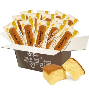 맛있는 골든소프트 치즈케이크, 10개, 85g