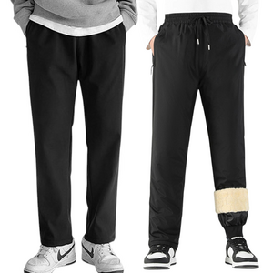 인클라바 방한바지 기모 방수 바지 작업복 남성 여자 겨울 바지 등산복