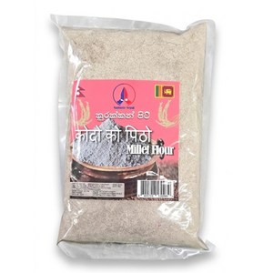 NAMASTE NEPAL MILLET FLOUR ( KODO KO PITHO ) 조 밀가루, 900g, 1개