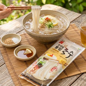 농협 국내산 우리밀 통밀국수, 400g, 1개