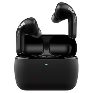 하이퍼엑스 Cloud MIX Buds2 이어버드, 7D0A4AA, 블랙