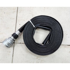 계양 수중펌프 KSP-400A 전용 호스 두께 25MM 길이 10M, 1개