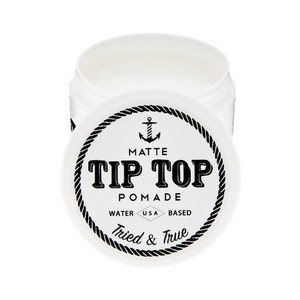 TIPTOP 팁탑 매트 포마드 헤어왁스, 120g, 1개