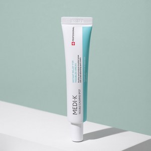 약국입점 메디케이 트러블 카밍 스팟 뾰루지 여드름 흔적 진정 재생 트러블케어, 1개, 20ml