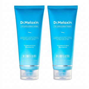 닥터멜락신 티엑스 캡슐 바디 크림 200ml, 2개