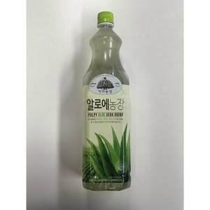 가야농장 알로에 음료, 1.5L, 12개