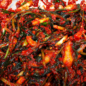 [단독특가] 김치대가 수제양념 여수 고들빼기 김치, 1박스, 1kg 골드박스 특가