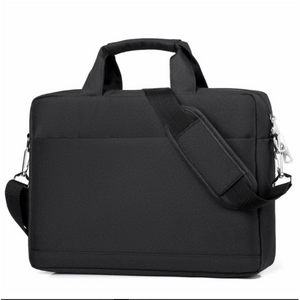 뉴엔 노트북 파우치 가방 P60, 블랙, 1개
