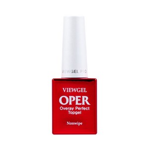뷰젤 오팔 오버레이 오빠 탑 젤, 10ml, 1개