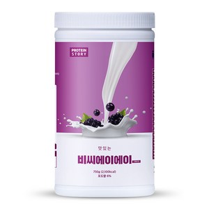 프로틴스토리 맛있는 BCAA 그레이프 글루타민 아미노산, 750g, 1개
