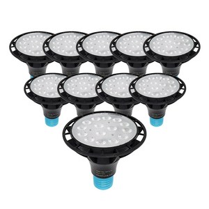 라인조명 코넬LED 파30램프 15W PAR30 집중형 확산형, PAR30 집중형 10개 전구색(노란빛), 10개