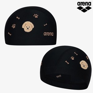 아레나 26년형 플러피프렌즈 스판수모 A6AC1AS21BLK000, BLK, 1개