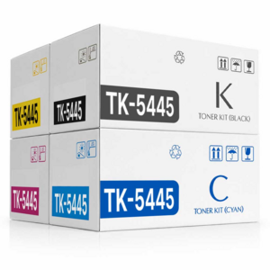 TK-5445 재생 호환 토너, 1개, 4색세트