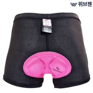 싸이클투어 여성용 자전거 속바지