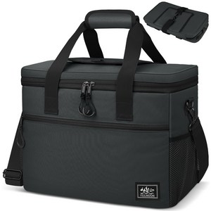 BAYATA 대용량 보냉백 대형보온보냉가방 피크닉 아이스쿨러백, 30L, 24034