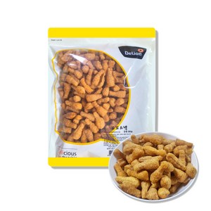 국민오토 닭다리모양 꼬꼬스낵 350g 치킨다리 사무실 어른 간식 술안주 업소용과자, 1개