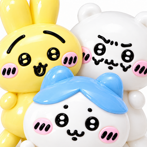 말랑말랑 쫀득쫀득한 먼가 작고 귀여운 녀석 말랑이, 1개, 70g, 치이카와
