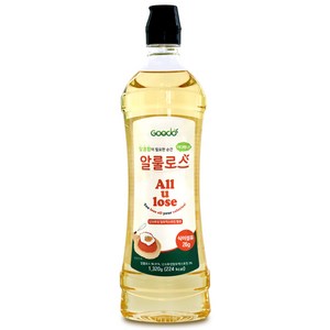 구도 알룰로스 시럽 식이섬유 26g 액상 설탕대신 저당 커피, 1개, 1.32kg