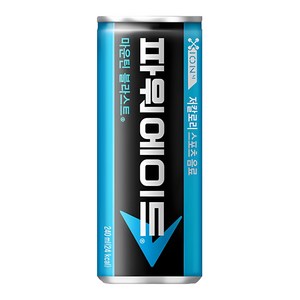 파워에이드 마운틴블라스트, 240ml, 30개