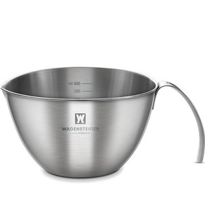 바겐슈타이거 스텐 계량볼, 혼합색상, 750ml, 1개