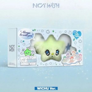 엔시티 위시 앨범 WISH NCT WISH WICHU 키링 Ver
