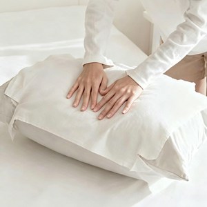 대용량 패밀리팩 일회용 숙면패드 베개커버 60pcs