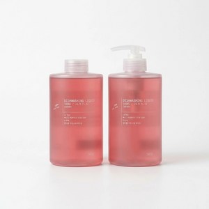 라로에 멀티플 주방세제 체리향, 500ml, 2개