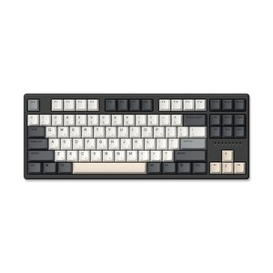 한성컴퓨터 유선 텐키리스 키보드, 쿠키앤크림, TFG Magnetox 2XL, 마그네틱축(자석축)