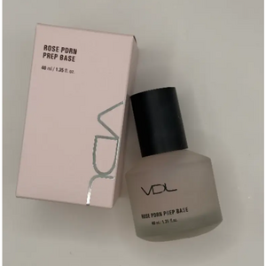 브이디엘 로즈 피디알엔 프렙 베이스 40ml, 1개, 혼합색상