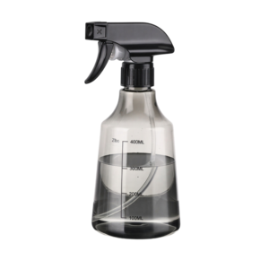 아티홈 눈금 안개 물뿌리개 분무기 500ml, 그레이, 1개