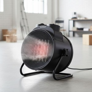 PTC 전기히터 업소용 소형 팬히터 열풍기 온풍기 아미즈, 공업용 PTC 팬히터