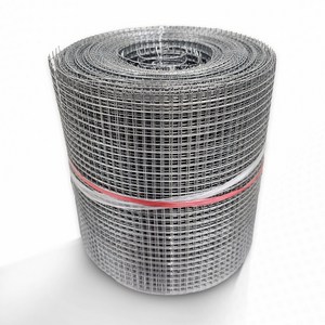 아연용접망 (1롤) 하수구철망 인테리어망 철망 철조망 울타리 펜스 철판망, 폭200mmX15M, 1개