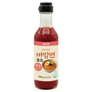 테이스튠 시그니처 만능 비빔면소스, 1개, 520g