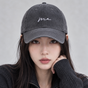 루미노바 얼굴 작아보이는 빅사이즈 모자 대두 볼캡 골드박스 특가