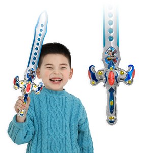 씽크토이 헬로카봇 씽크 카봇 가디언 소드 광선검, 1개