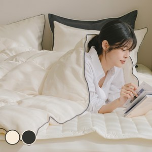 바자르 에어 호텔식 프리미엄 구스이불, 크림아이보리