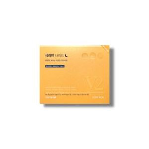 세리박스 세리번 나이트 V2 28포, 86.8g, 1개