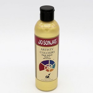 조소냐 아크릴물감 PALE GOLD 261, 1개, 250ml