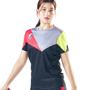 엑시옴(XIOM) 공식 본사 직영 볼트(BOLT) 2컬러 기능성 탁구 유니폼 반팔 상의 경기용 탁구복