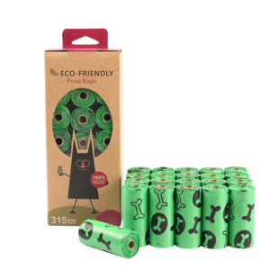 강아지 배변봉투 240매, 1개, 240개입, 그린
