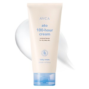 아브카 아토 100시간 초고보습 베이비 크림, 200ml, 1개 골드박스 특가