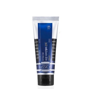 미젤로 미션 화이트 디자인칼라 100ml(블랙), 단품, 1색